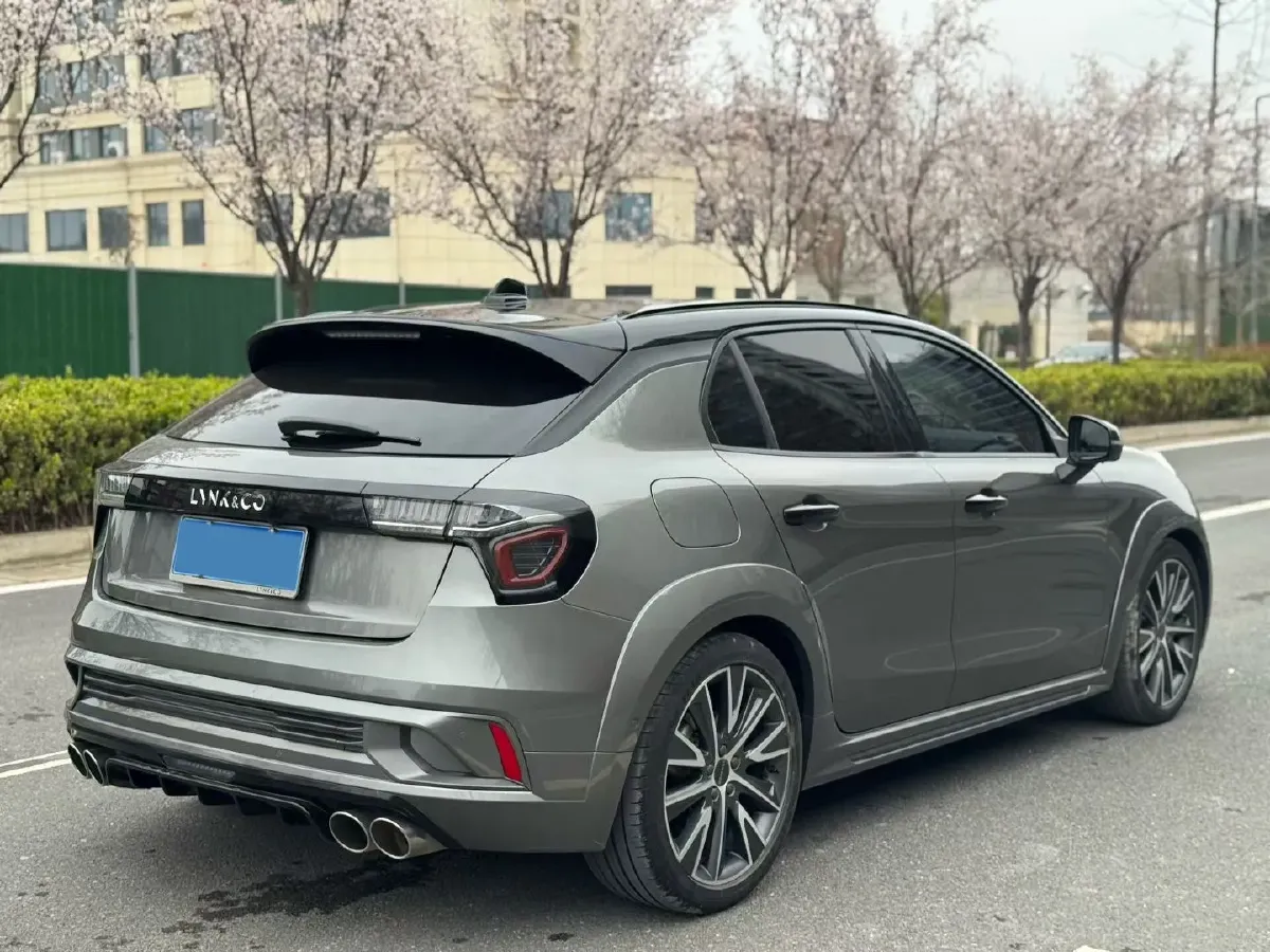 2022 LYNK&CO 02 Hatchback 2.0T 190HP L4 7DCT,autocango,china used car exporter,china ev exporter,chinese used car exporter,chinese used ev exporter