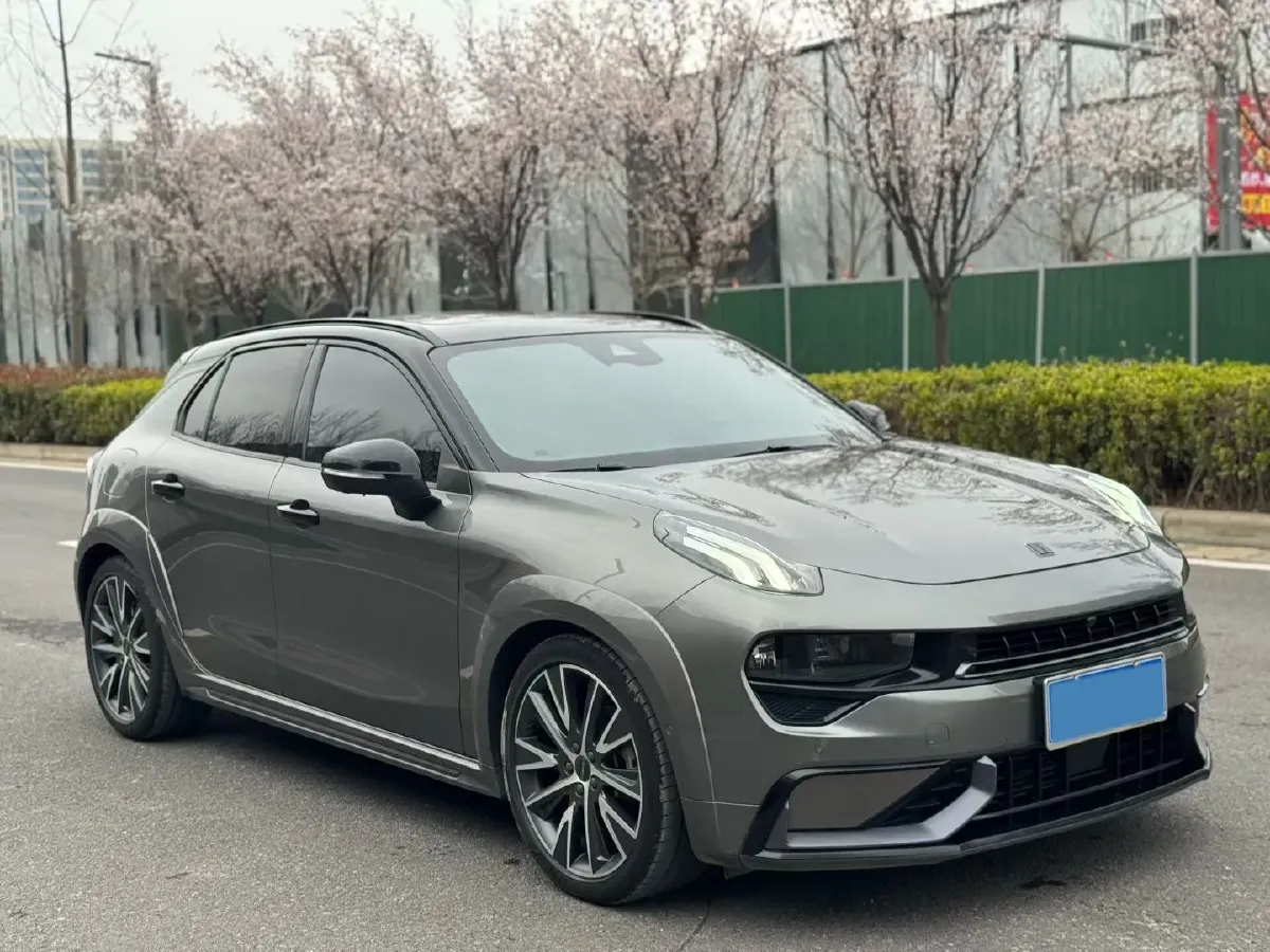 2022 LYNK&CO 02 Hatchback 2.0T 190HP L4 7DCT,autocango,china used car exporter,china ev exporter,chinese used car exporter,chinese used ev exporter