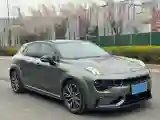 2022 LYNK&CO 02 Hatchback 2.0T 190HP L4 7DCT