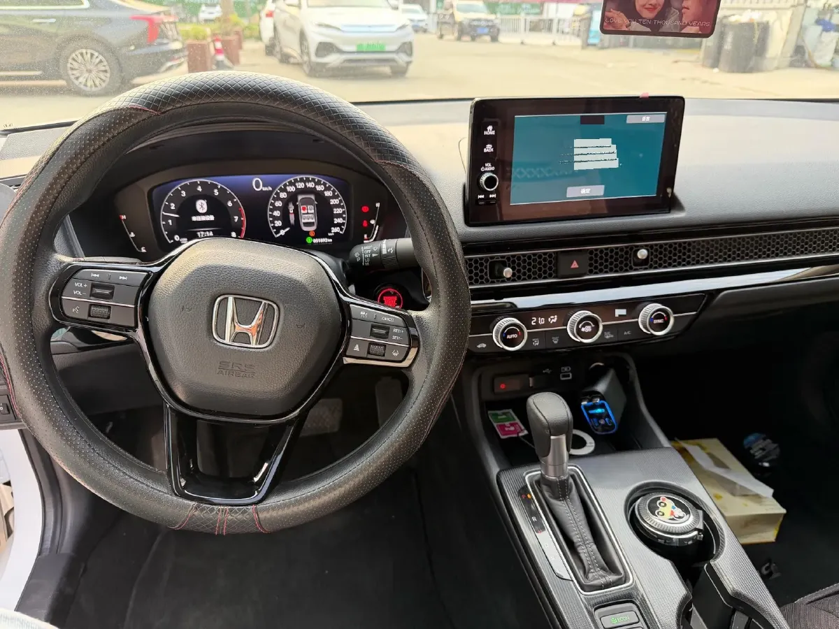 2023 Honda Civic 1.5T 182HP L4 CVT,autocango,china used car exporter,china ev exporter,chinese used car exporter,chinese used ev exporter