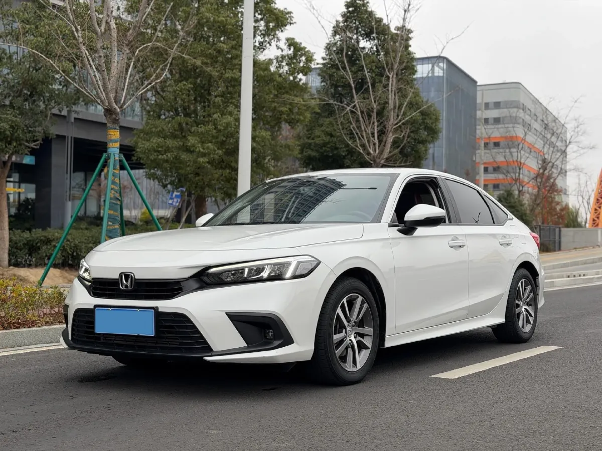 2023 Honda Civic 1.5T 182HP L4 CVT,autocango,china used car exporter,china ev exporter,chinese used car exporter,chinese used ev exporter