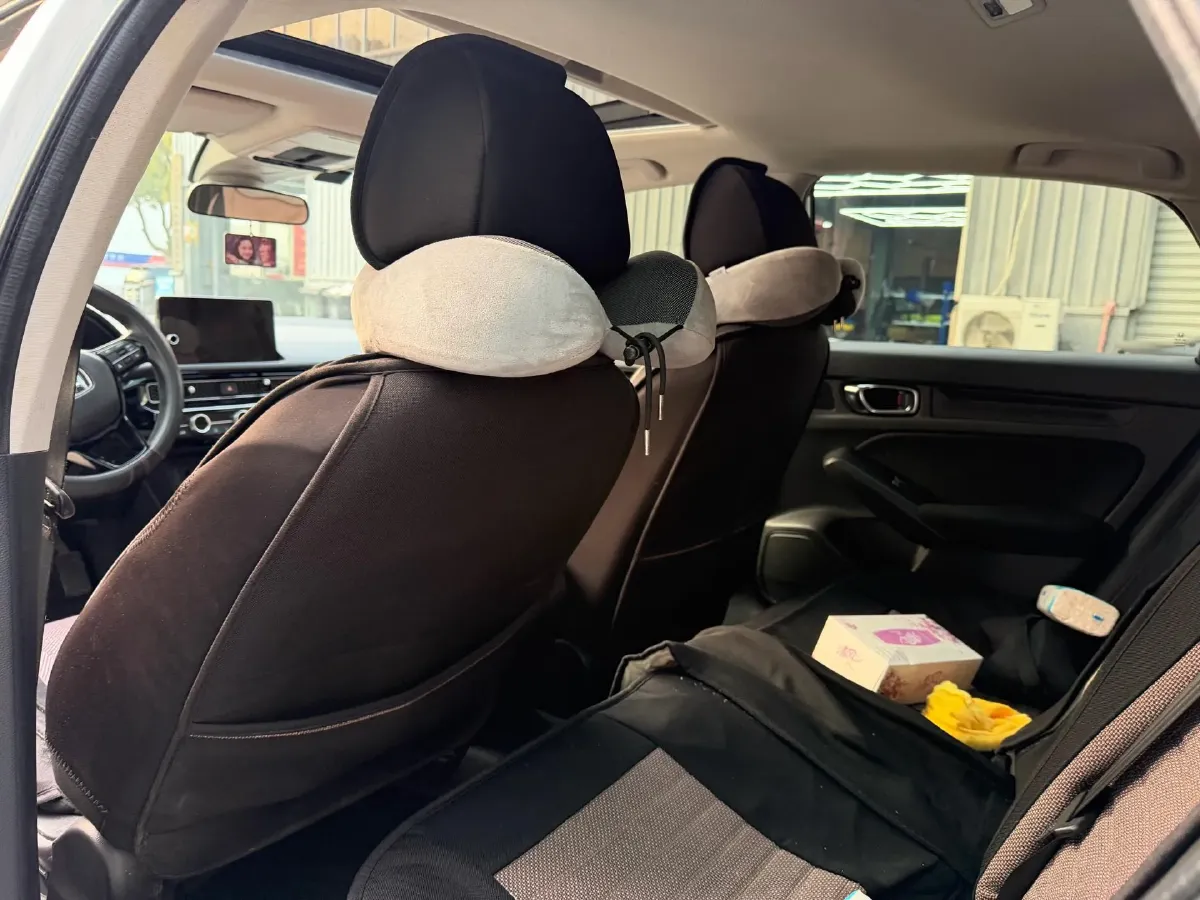 2023 Honda Civic 1.5T 182HP L4 CVT,autocango,china used car exporter,china ev exporter,chinese used car exporter,chinese used ev exporter