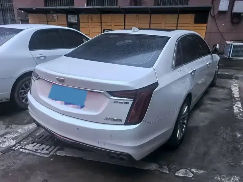 2020 Cadillac CT6 2.0T 241HP L4 10AT,autocango,china used car exporter,china ev exporter,chinese used car exporter,chinese used ev exporter