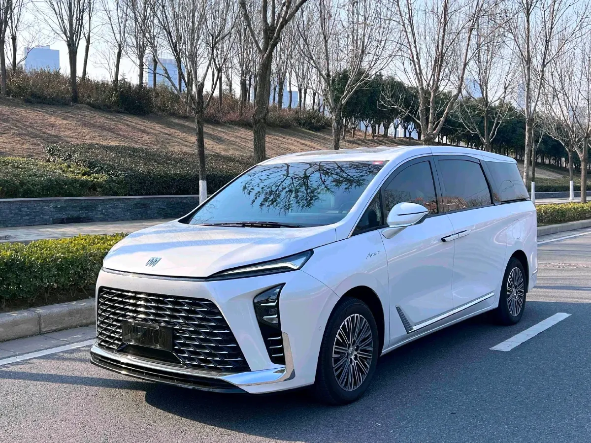 2024 Buick GL8 1.5T 180HP L4 2DHT PHEV 24.4KWH,autocango,china used car exporter,china ev exporter,chinese used car exporter,chinese used ev exporter