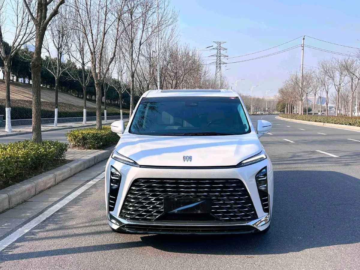 2024 Buick GL8 1.5T 180HP L4 2DHT PHEV 24.4KWH,autocango,china used car exporter,china ev exporter,chinese used car exporter,chinese used ev exporter