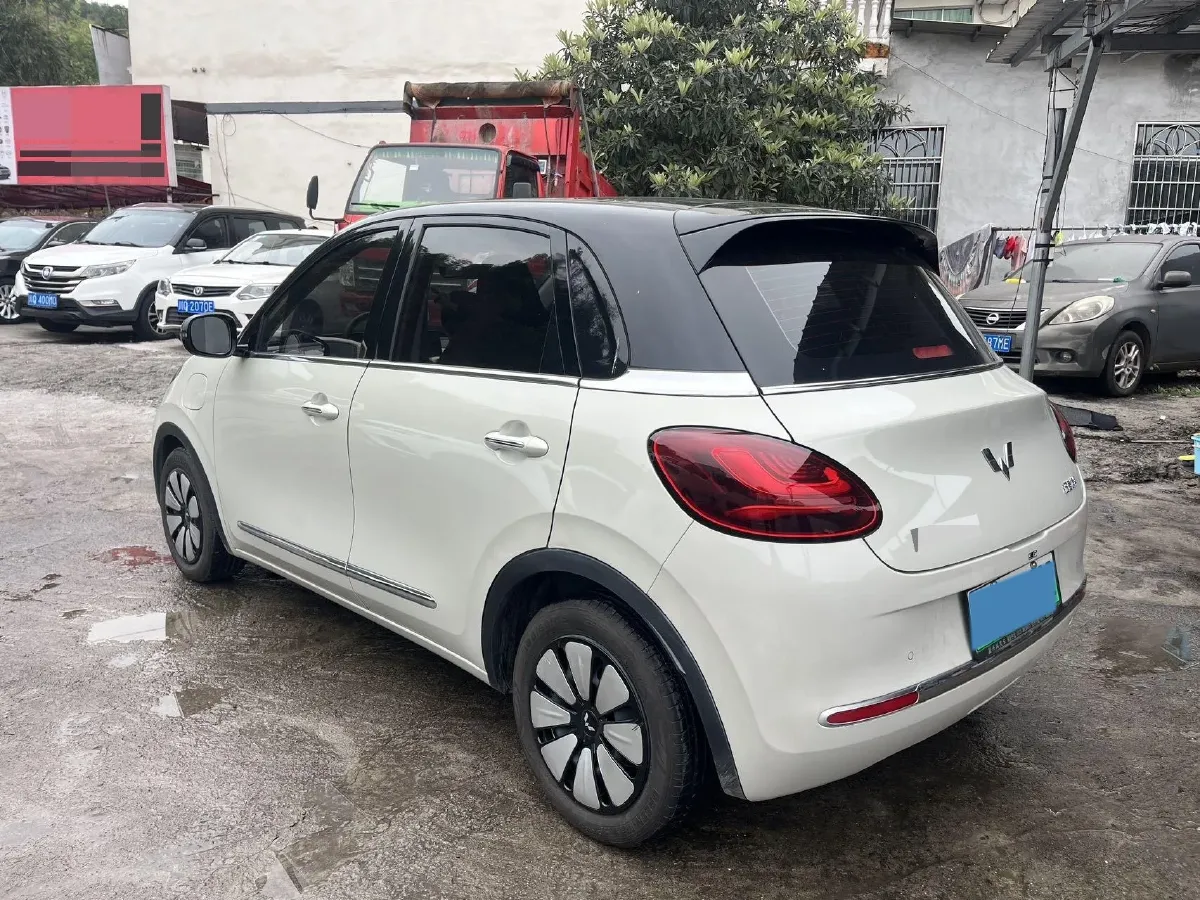 2023 WuLing BinGuo BEV 31.9KWH,autocango,china used car exporter,china ev exporter,chinese used car exporter,chinese used ev exporter
