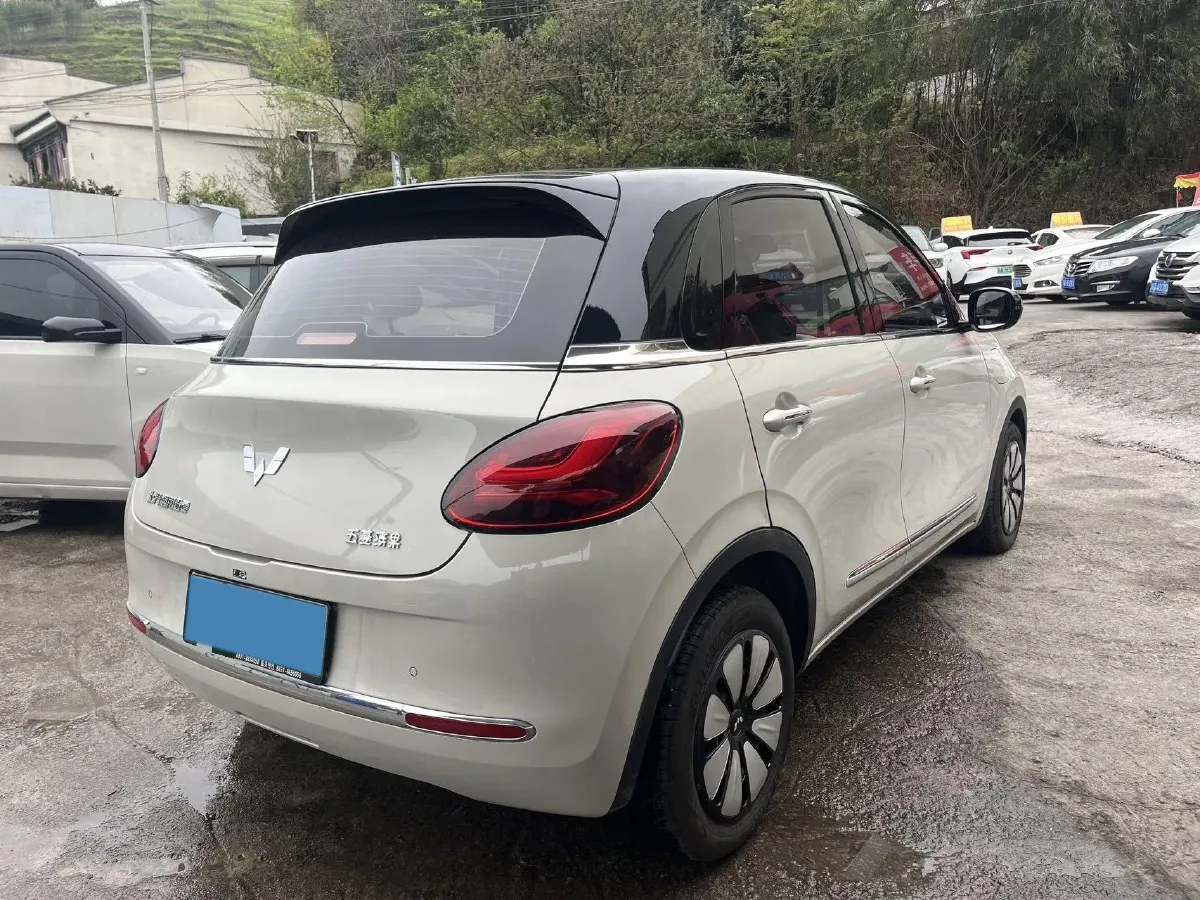 2023 WuLing BinGuo BEV 31.9KWH,autocango,china used car exporter,china ev exporter,chinese used car exporter,chinese used ev exporter