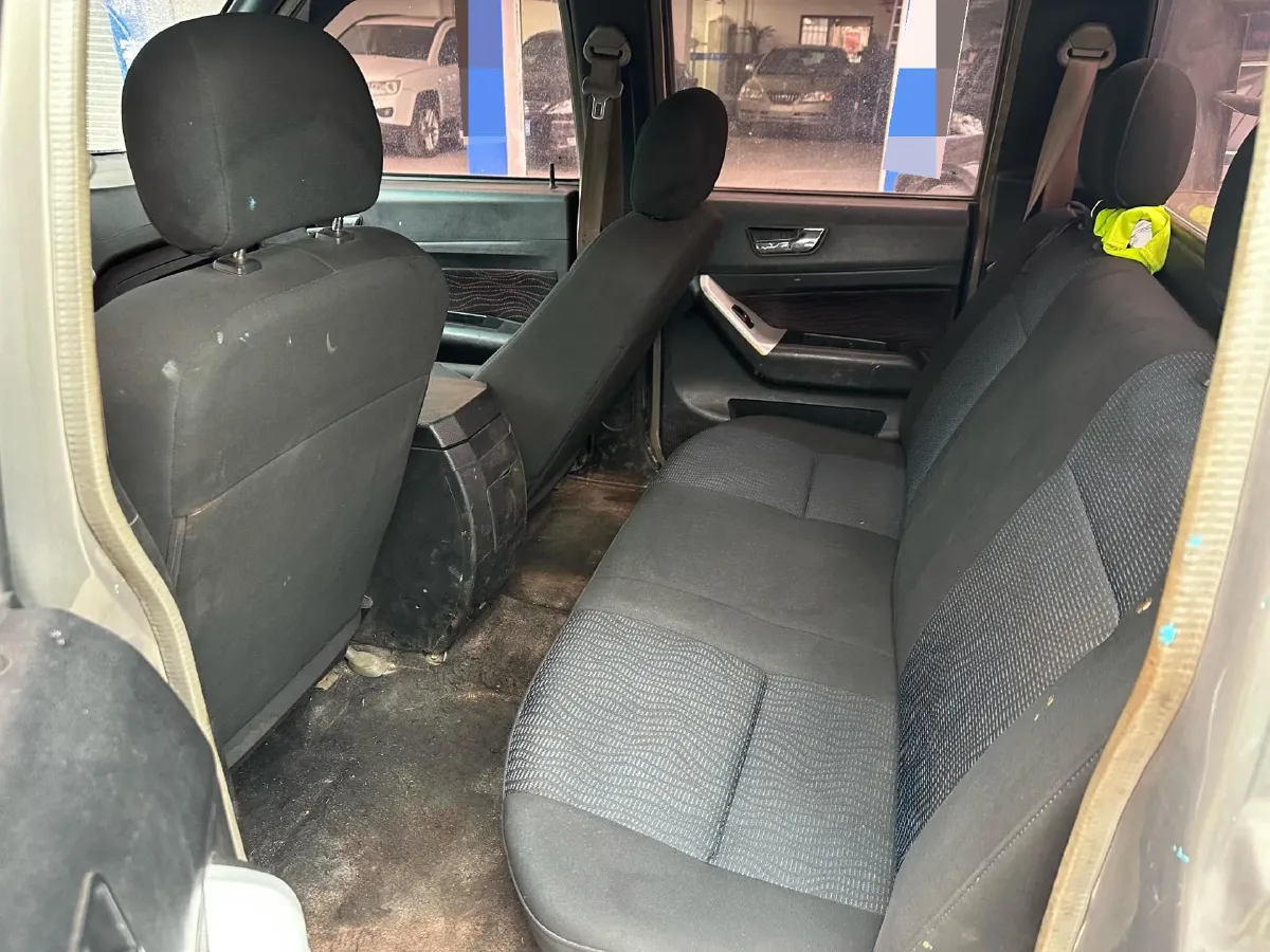 2017 Foday Lion F16 2.8T 102HP L4 5MT,autocango,china used car exporter,china ev exporter,chinese used car exporter,chinese used ev exporter