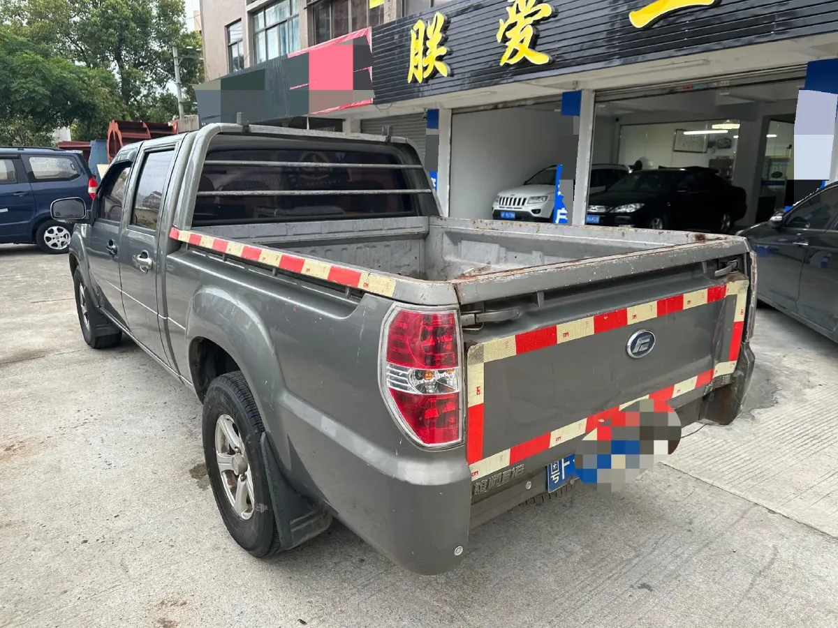 2017 Foday Lion F16 2.8T 102HP L4 5MT,autocango,china used car exporter,china ev exporter,chinese used car exporter,chinese used ev exporter