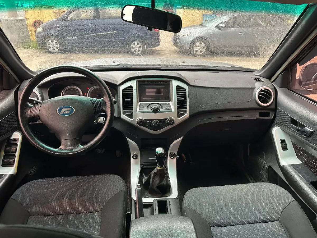 2017 Foday Lion F16 2.8T 102HP L4 5MT,autocango,china used car exporter,china ev exporter,chinese used car exporter,chinese used ev exporter