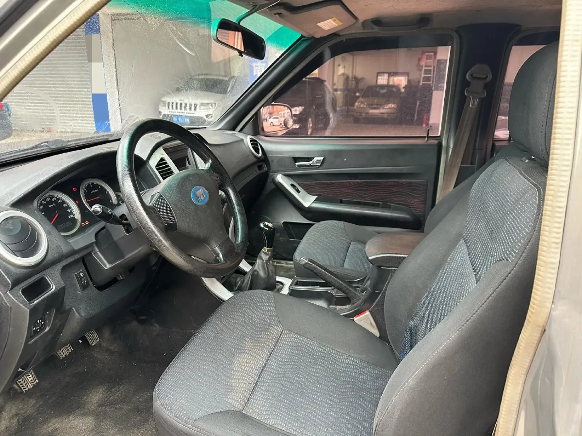 2017 Foday Lion F16 2.8T 102HP L4 5MT,autocango,china used car exporter,china ev exporter,chinese used car exporter,chinese used ev exporter