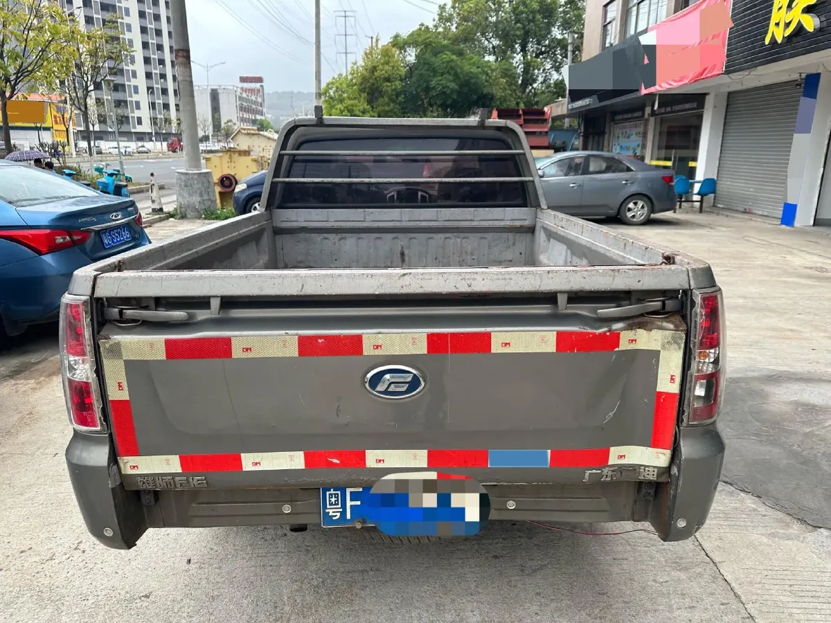 2017 Foday Lion F16 2.8T 102HP L4 5MT,autocango,china used car exporter,china ev exporter,chinese used car exporter,chinese used ev exporter