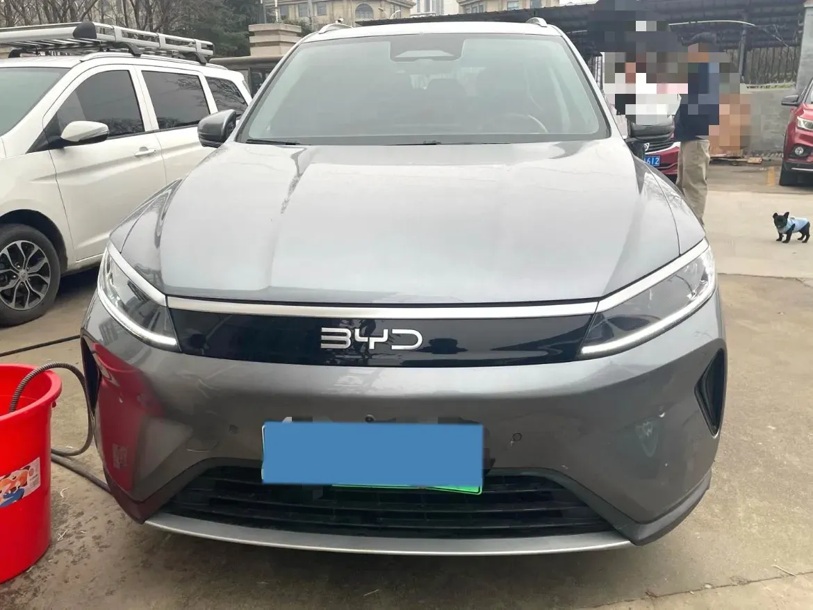 2025 BYD Sea Lion 05 DM-i 1.5L 101HP L4 E-CVT PHEV 18.3KWH,autocango,china used car exporter,china ev exporter,chinese used car exporter,chinese used ev exporter