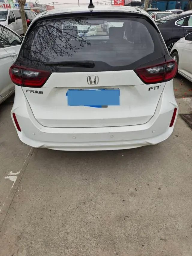 2021 Honda Fit 1.5L 131HP L4 CVT,autocango,china used car exporter,china ev exporter,chinese used car exporter,chinese used ev exporter