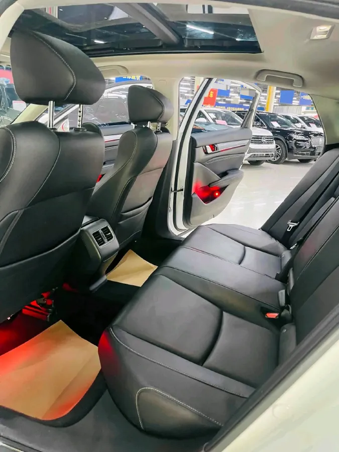 2019 Honda Inspire 1.5T 194HP L4 CVT,autocango,china used car exporter,china ev exporter,chinese used car exporter,chinese used ev exporter