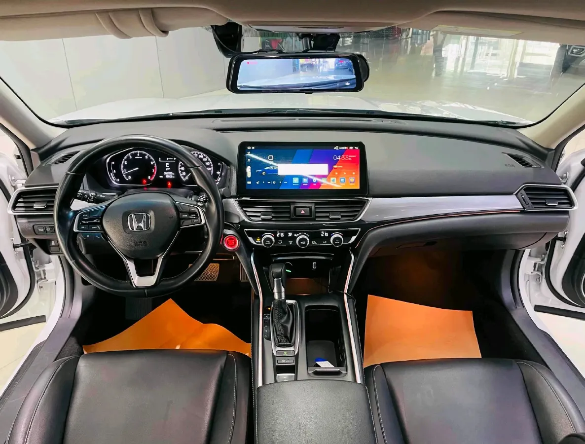2019 Honda Inspire 1.5T 194HP L4 CVT,autocango,china used car exporter,china ev exporter,chinese used car exporter,chinese used ev exporter