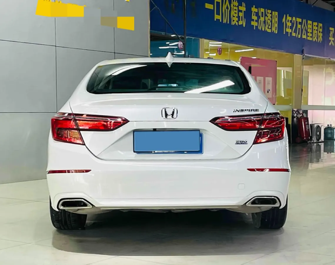 2019 Honda Inspire 1.5T 194HP L4 CVT,autocango,china used car exporter,china ev exporter,chinese used car exporter,chinese used ev exporter