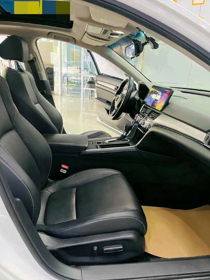 2019 Honda Inspire 1.5T 194HP L4 CVT,autocango,china used car exporter,china ev exporter,chinese used car exporter,chinese used ev exporter