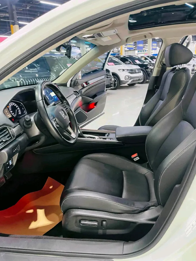 2019 Honda Inspire 1.5T 194HP L4 CVT,autocango,china used car exporter,china ev exporter,chinese used car exporter,chinese used ev exporter