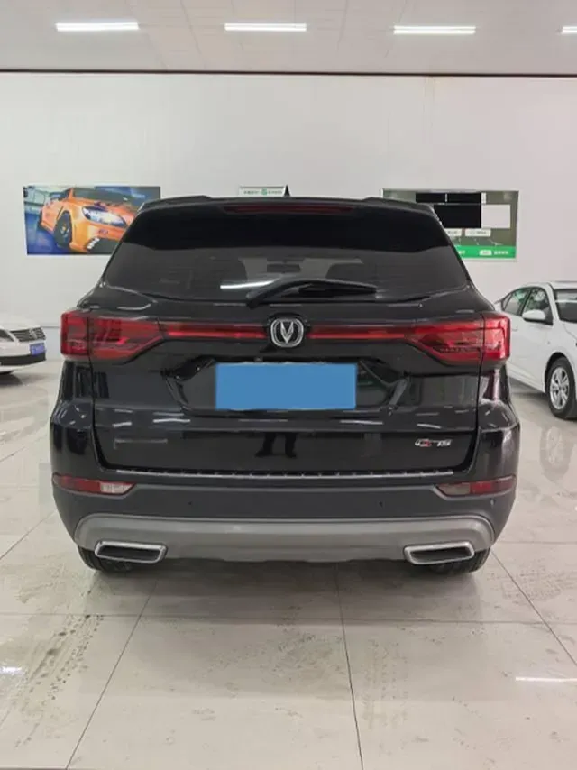 2022 ChangAn CS75 1.5T 180HP L4 7DCT,autocango,china used car exporter,china ev exporter,chinese used car exporter,chinese used ev exporter