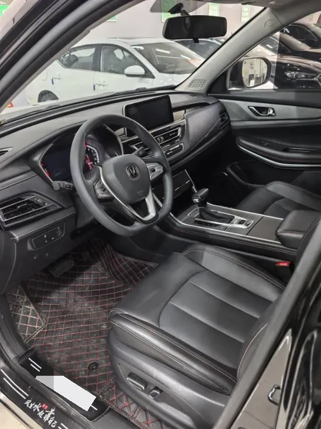 2022 ChangAn CS75 1.5T 180HP L4 7DCT,autocango,china used car exporter,china ev exporter,chinese used car exporter,chinese used ev exporter