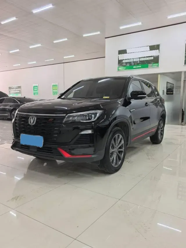 2022 ChangAn CS75 1.5T 180HP L4 7DCT,autocango,china used car exporter,china ev exporter,chinese used car exporter,chinese used ev exporter