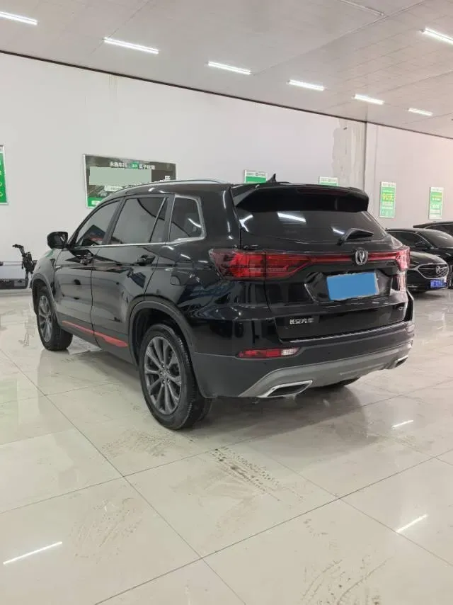 2022 ChangAn CS75 1.5T 180HP L4 7DCT,autocango,china used car exporter,china ev exporter,chinese used car exporter,chinese used ev exporter