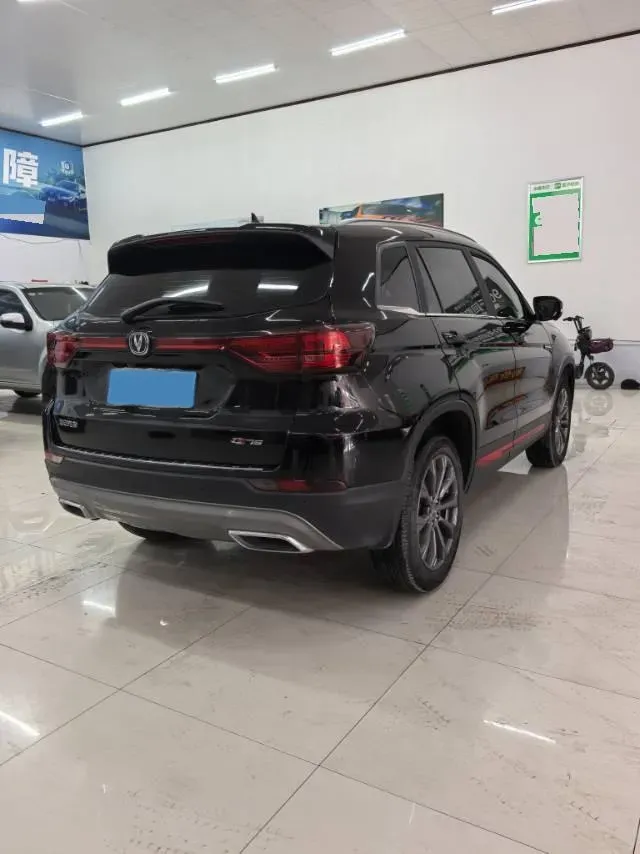 2022 ChangAn CS75 1.5T 180HP L4 7DCT,autocango,china used car exporter,china ev exporter,chinese used car exporter,chinese used ev exporter
