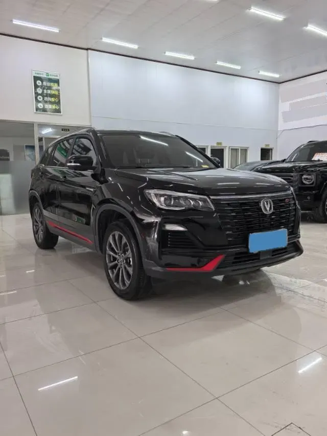 2022 ChangAn CS75 1.5T 180HP L4 7DCT,autocango,china used car exporter,china ev exporter,chinese used car exporter,chinese used ev exporter