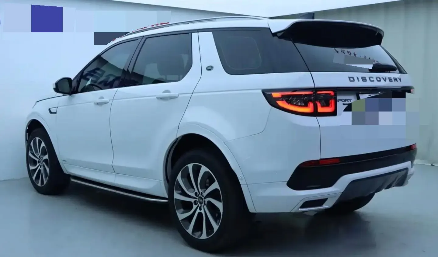 2021 Land Rover Discovery Sport 2.0T 249HP L4 9AT,autocango,china used car exporter,china ev exporter,chinese used car exporter,chinese used ev exporter