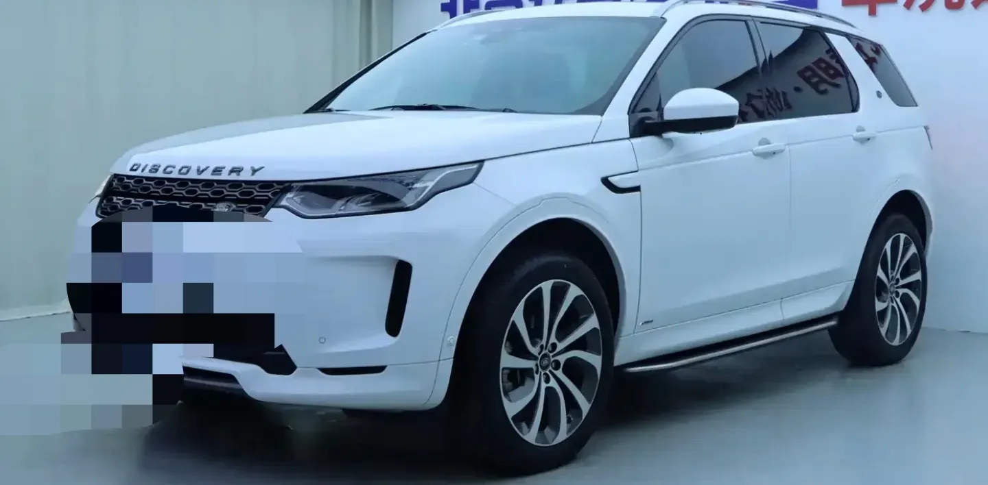 2021 Land Rover Discovery Sport 2.0T 249HP L4 9AT,autocango,china used car exporter,china ev exporter,chinese used car exporter,chinese used ev exporter
