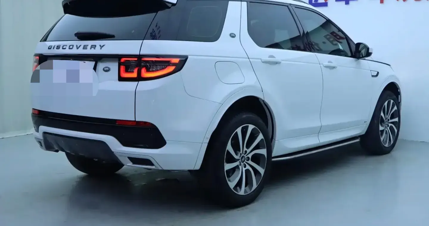 2021 Land Rover Discovery Sport 2.0T 249HP L4 9AT,autocango,china used car exporter,china ev exporter,chinese used car exporter,chinese used ev exporter
