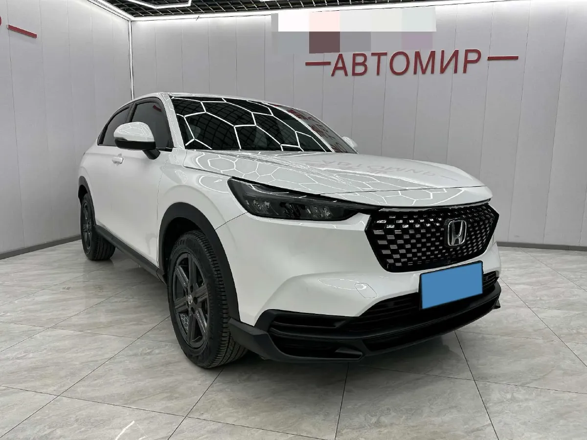 2023 Honda XR-V 1.5L 124HP L4 CVT,autocango,china used car exporter,china ev exporter,chinese used car exporter,chinese used ev exporter