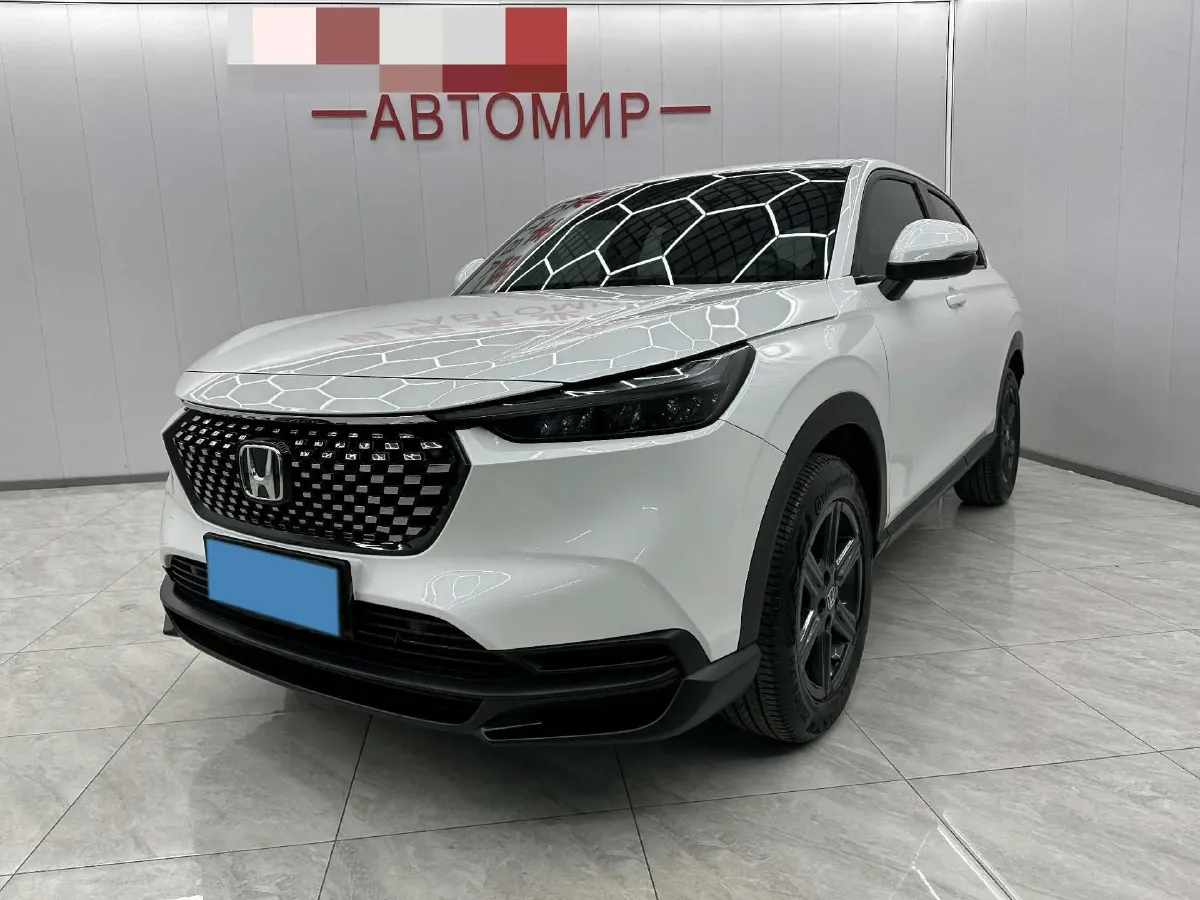 2023 Honda XR-V 1.5L 124HP L4 CVT,autocango,china used car exporter,china ev exporter,chinese used car exporter,chinese used ev exporter