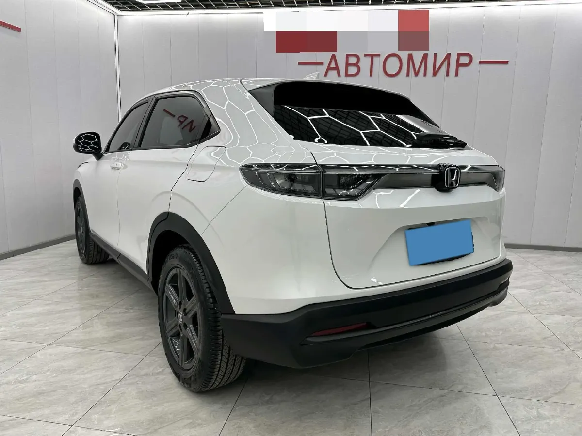 2023 Honda XR-V 1.5L 124HP L4 CVT,autocango,china used car exporter,china ev exporter,chinese used car exporter,chinese used ev exporter