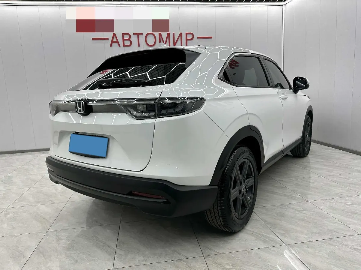 2023 Honda XR-V 1.5L 124HP L4 CVT,autocango,china used car exporter,china ev exporter,chinese used car exporter,chinese used ev exporter
