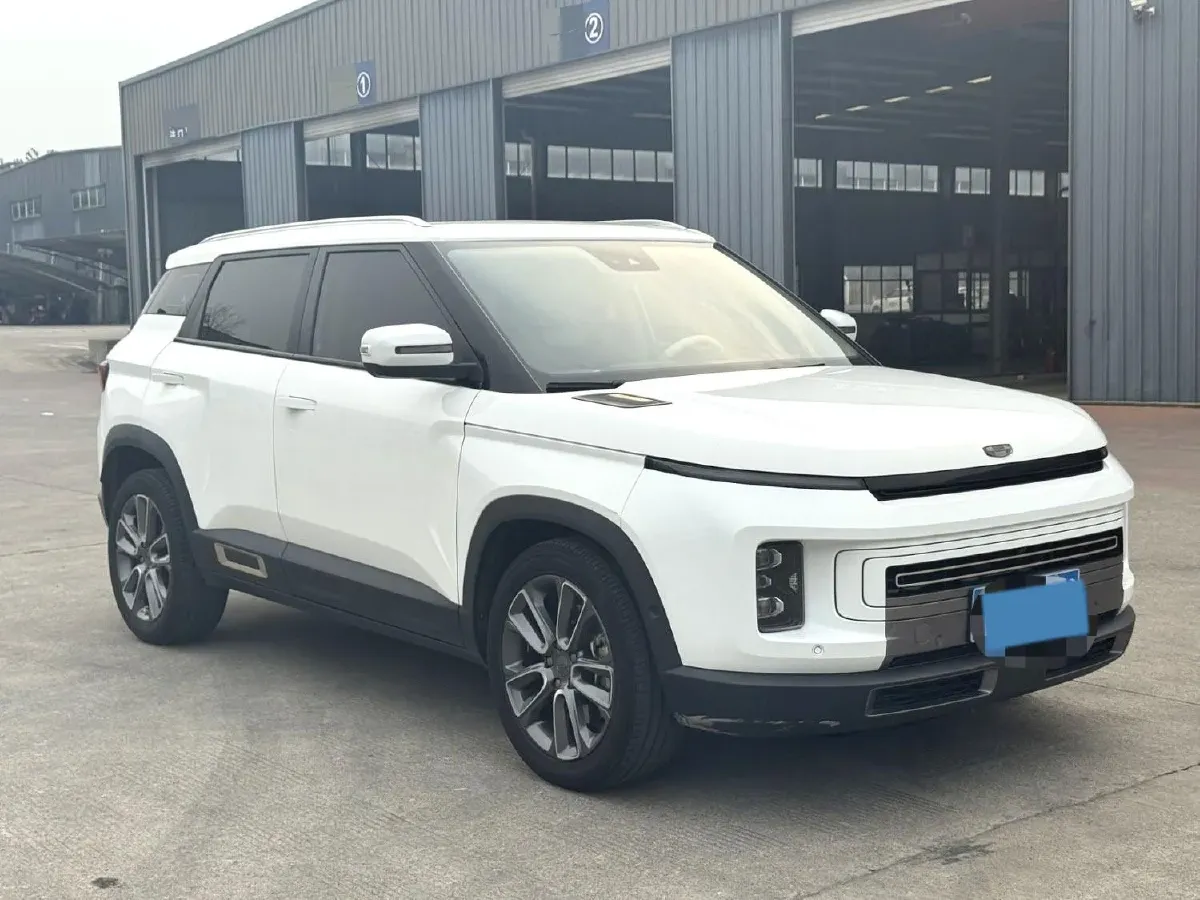 2020 Geely ICON 1.5T 177HP L3 7DCT,autocango,china used car exporter,china ev exporter,chinese used car exporter,chinese used ev exporter