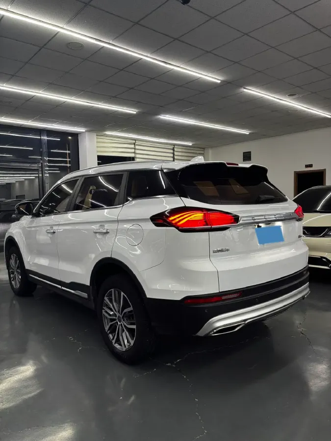 2020 Geely Azkarra 1.8T 184HP L4 7DCT,autocango,china used car exporter,china ev exporter,chinese used car exporter,chinese used ev exporter