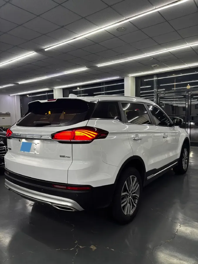 2020 Geely Azkarra 1.8T 184HP L4 7DCT,autocango,china used car exporter,china ev exporter,chinese used car exporter,chinese used ev exporter