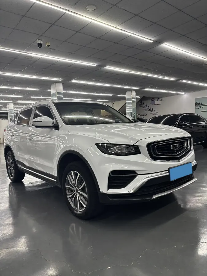 2020 Geely Azkarra 1.8T 184HP L4 7DCT,autocango,china used car exporter,china ev exporter,chinese used car exporter,chinese used ev exporter