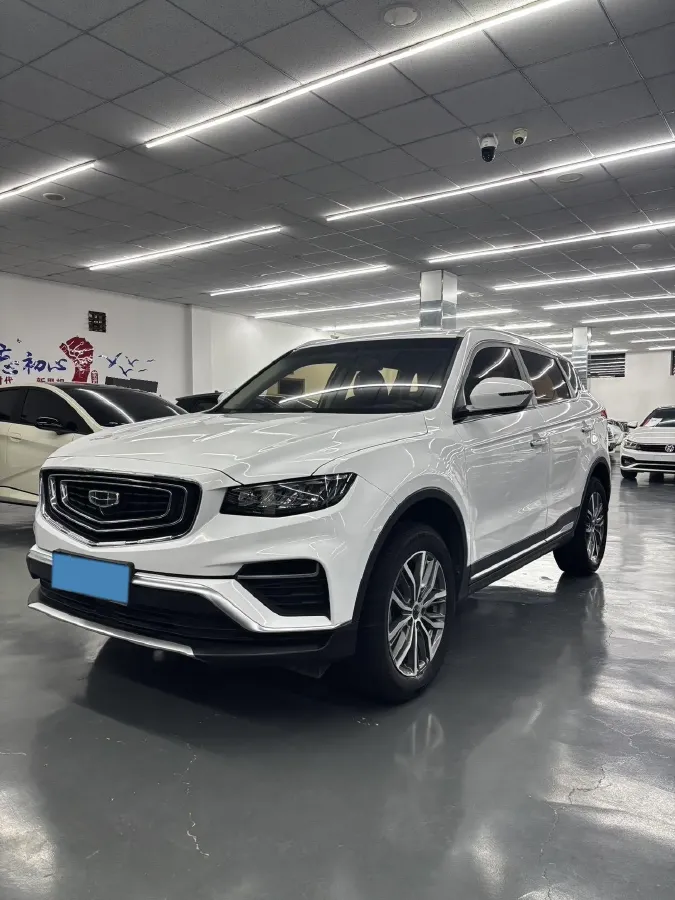 2020 Geely Azkarra 1.8T 184HP L4 7DCT,autocango,china used car exporter,china ev exporter,chinese used car exporter,chinese used ev exporter