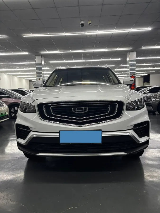 2020 Geely Azkarra 1.8T 184HP L4 7DCT,autocango,china used car exporter,china ev exporter,chinese used car exporter,chinese used ev exporter