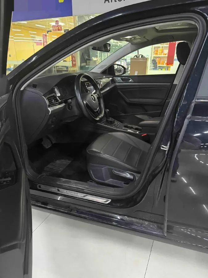 2019 Volkswagen Lavida 1.5L 113HP L4 6AT,autocango,china used car exporter,china ev exporter,chinese used car exporter,chinese used ev exporter