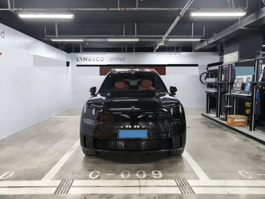 2025 LYNK&CO 900 1.5T 190HP L4 3DHT PHEV 43.3KWH,autocango,china used car exporter,china ev exporter,chinese used car exporter,chinese used ev exporter