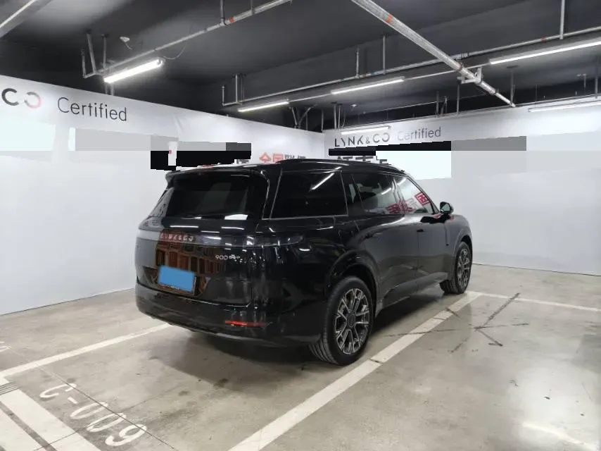 2025 LYNK&CO 900 1.5T 190HP L4 3DHT PHEV 43.3KWH,autocango,china used car exporter,china ev exporter,chinese used car exporter,chinese used ev exporter