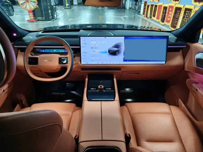 2025 LYNK&CO 900 1.5T 190HP L4 3DHT PHEV 43.3KWH,autocango,china used car exporter,china ev exporter,chinese used car exporter,chinese used ev exporter