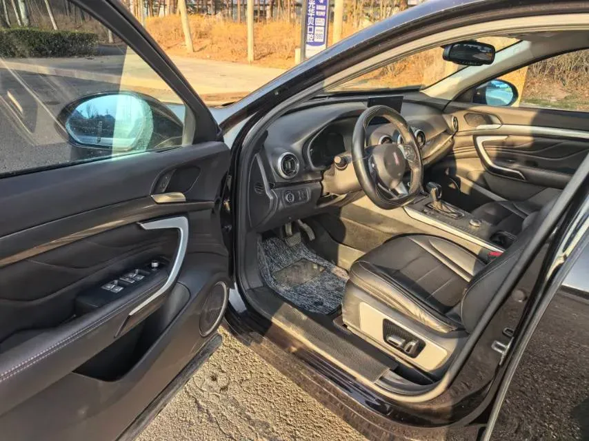 2017 WEY VV7 2.0T 234HP L4 7DCT,autocango,china used car exporter,china ev exporter,chinese used car exporter,chinese used ev exporter