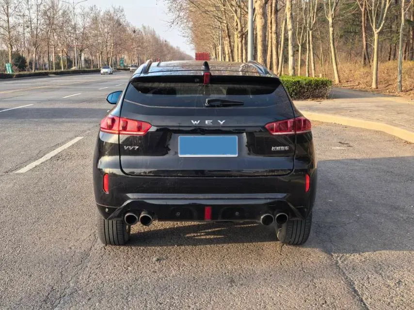 2017 WEY VV7 2.0T 234HP L4 7DCT,autocango,china used car exporter,china ev exporter,chinese used car exporter,chinese used ev exporter