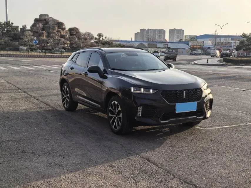 2017 WEY VV7 2.0T 234HP L4 7DCT,autocango,china used car exporter,china ev exporter,chinese used car exporter,chinese used ev exporter