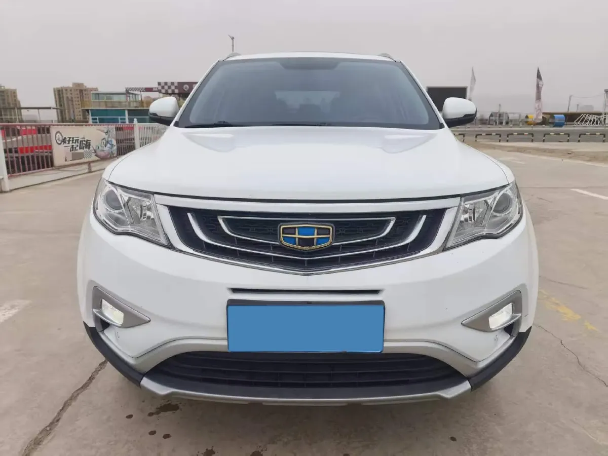2018 Geely Azkarra 1.8T 184HP L4 6AT,autocango,china used car exporter,china ev exporter,chinese used car exporter,chinese used ev exporter
